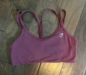 Gymshark Strap Feature Sports Bra thumbnail 1