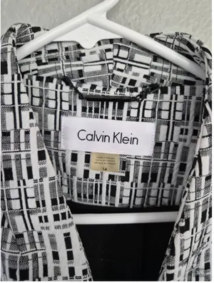 Calvin Klein Jacket Women’s Blazer thumbnail 3