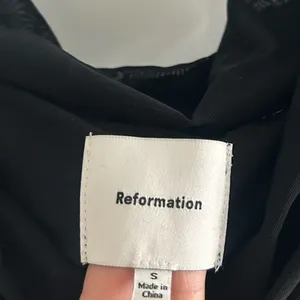 Reformation Darla Cowl Neck Top thumbnail 3