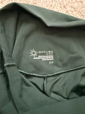 Aerie Leggings Offline thumbnail 3