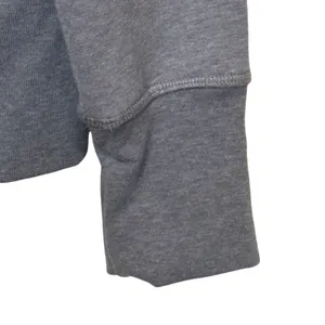 KEEN‎ Womens Jacket Full Zip Hoodie Drawstring Fleece Outdoor Pockets Gray Large thumbnail 4