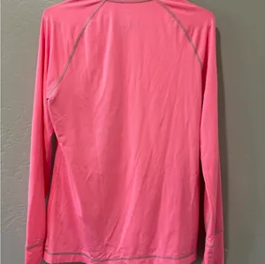Danskin Now Neon Pink Zip Up thumbnail 8