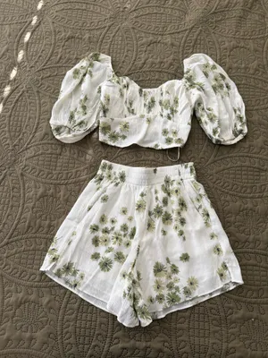 Abercrombie Short Set thumbnail 1