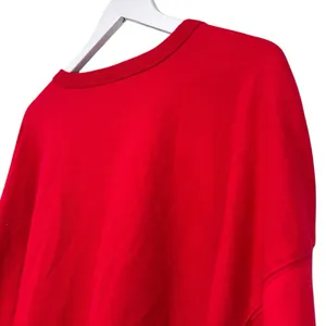 Merry & Bright Graphic Christmas Holiday Red Sweatshirt size 2X NWT Womens thumbnail 10