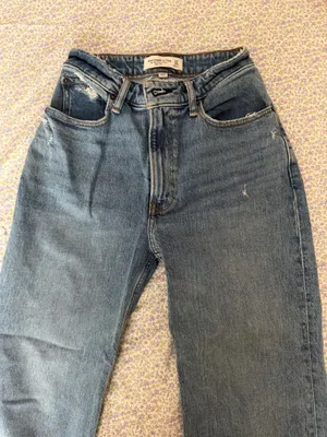 Abercrombie Jeans 90s High-Rise Relaxed thumbnail 3