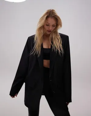 NAKD Oversized Blazer thumbnail 1