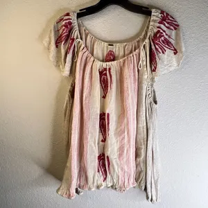 Free People Pukka Shirt thumbnail 3