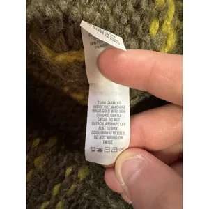 Aerie Women Size Large‎ Knit Sweater Wool Blend Preppy Loungewear Modern Winter thumbnail 10