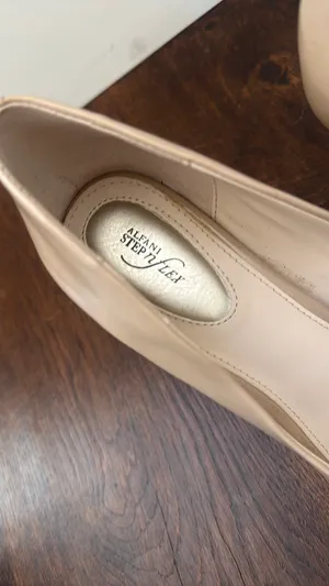 Alfani Step N Flex Shoes nude pumps  thumbnail 2