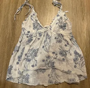 Boutique Babydoll Top thumbnail 1