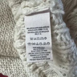 Free People Knit Cream Sweater thumbnail 10
