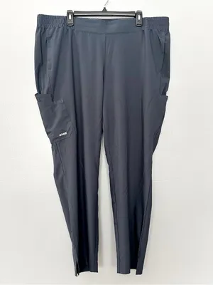 Greys Anatomy Evolve Cosmo Pant Steel Grey size 3XL thumbnail 2