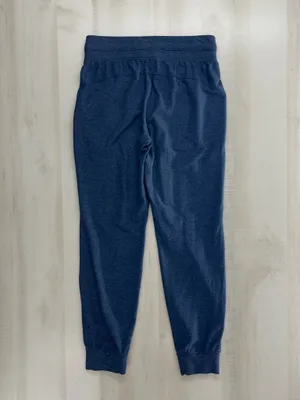 LULULEMON womens ready to rulu blue workout lounge yoga jogger sweatpants 8 thumbnail 5