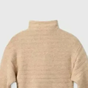 ✨ Women's Mock Turtleneck Cozy Rib Pullover Sweater - Prologue™✨ thumbnail 2