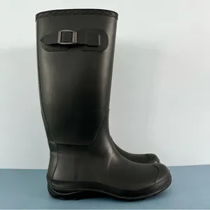 Kamik Olivia Waterproof Black Rubber‎ Rain Boots thumbnail 3