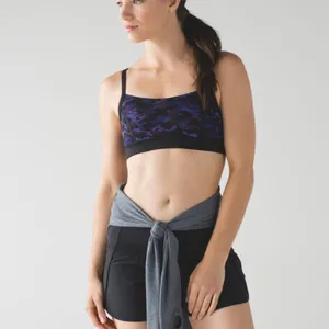 Lululemon Rise and Run Bra -‎ Size 6 - No Tag Size/Yes Size Dot. thumbnail 13