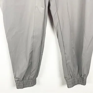 HALARA Gray Elastic Pull On Waist High Rise Joggers Small Gym Workout Casual thumbnail 7