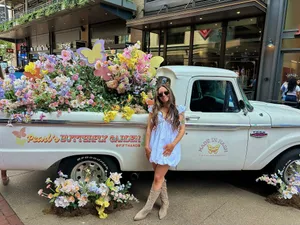 Amazon White dress thumbnail 2