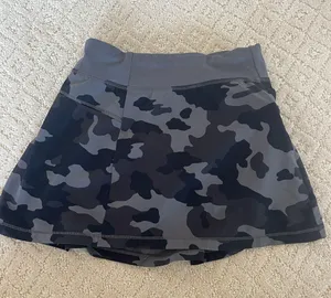 Target Active Camouflage Mini Skirt thumbnail 1