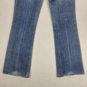 Citizens of Humanity Womens Jeans Sz 27 Blue Kelly 001 Low Waist Bootcut Stretch thumbnail 12