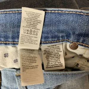 Lucky Brand Brooke Skinny Jeans in Light Wash Size 10/30 thumbnail 10