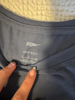 Nike Yoga Tank Top thumbnail 2