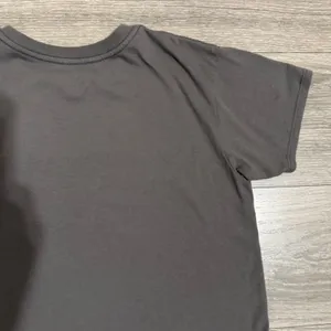 Olivia Rodrigo Vampire Graphic T-Shirt Size XL Gray Women GUTS Tour Merch thumbnail 7