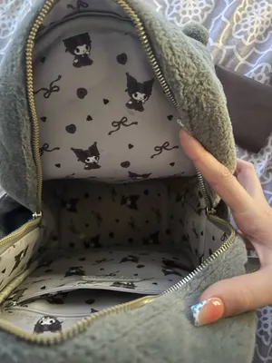 Kuromi Hello Kitty Sanrio bag thumbnail 2