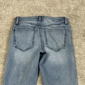 Kut From The Kloth Flare Jeans Womens 0 Stella High Rise Stretch 26x31 thumbnail 8