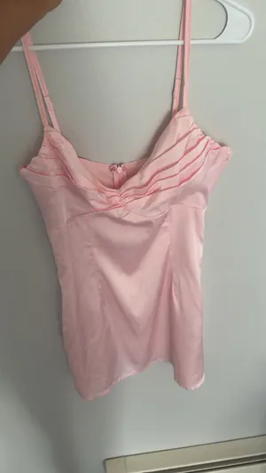 Beginning Boutique Honey Pink Mini Dress thumbnail 2
