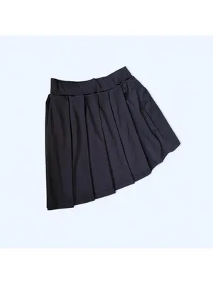 Thrills Vintage Y2K preppy fairycore pleated mini Size Small 🖤 thumbnail 4
