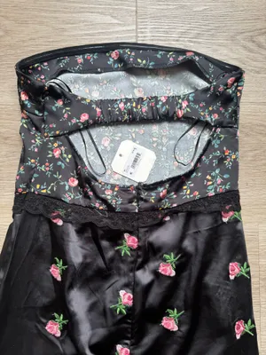NWT Altar’d State Hanna Floral Maxi Dress thumbnail 6