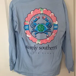 Simply southern long sleeve t shirt thumbnail 3