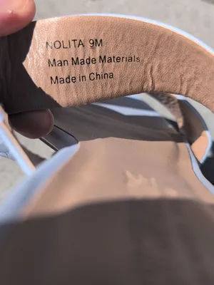 Cushionaire Memory Foam Nolita Sandals | Two Band Dress Sandals thumbnail 10