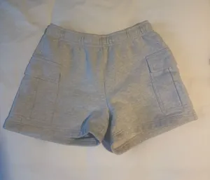 Aritzia Cozy Sweatfleece Mega Cargo Mid-Thigh Short thumbnail 1