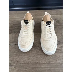 Cole Haan GrandPrø Tennis Sneaker Casual‎ Low Top Lace Up White Shoes Size 7B thumbnail 3