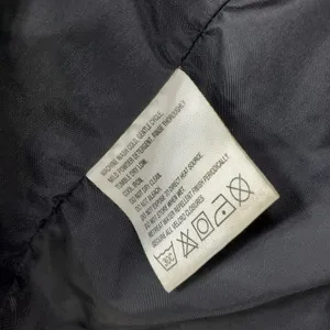 The North Face Mountain Light Jacket Women M Orange Black Gore-Tex Vintage Hood thumbnail 4