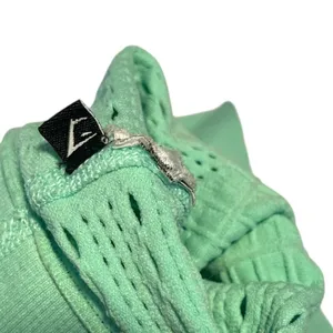 Gymshark Women's XS Energy Seamless Legging Mint Green‎ Cut Outs Gym Sporty thumbnail 8