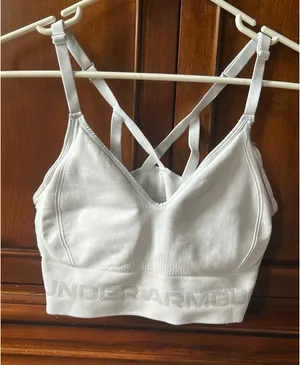 Under Armour Sports Bra thumbnail 1
