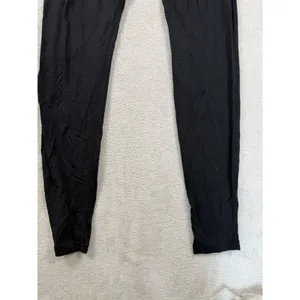Icebreaker Merino 200 Base Size M Leggings Thermal Pants Black Base Layer thumbnail 6