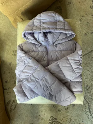 ZARA Cropped Puffer Jacket thumbnail 1