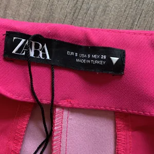 Zara pink skort thumbnail 6