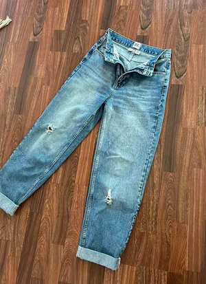 BDG High Rise Baggy Jeans thumbnail 5