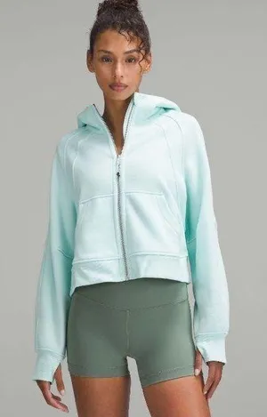 Lululemon Full-Zip Scuba Hoodie thumbnail 1