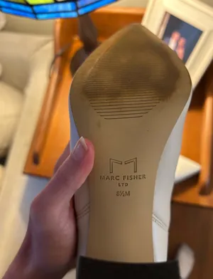 Marc Fisher Booties thumbnail 2