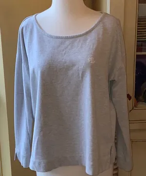 Ralph Lauren top thumbnail 1