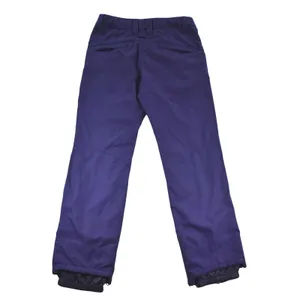 Empyre Womens Purple Herringbone Snow Board Pants 10K Waterproof Ski Snowboard S thumbnail 2