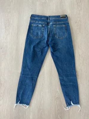 ZARA Jeans Skinny Denim thumbnail 4