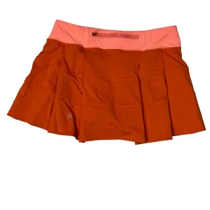 MECDAR Women's Athletic Tennis Golf Skort Skirt 2 Zip Pocket‎ Workout Size 8 thumbnail 2