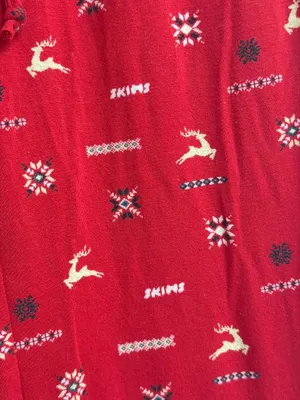 LIKE NEW Skims Modal Sleep Pants XS thumbnail 2
